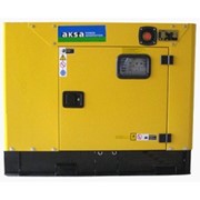 Дизельный генератор 16 кВт трехфазный: AKSA APD16 фотография