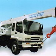 Автокран КС-3577 фото