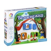 Игра логическая Bondibon Белоснежка фото