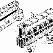 Шпилька блока Двигатель 3Д6, 3Д12,(судовой) фото