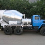 Автобетоносмеситель 58141 А фото