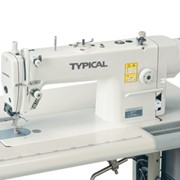 Швейные машины промышленные Промышленная одноигольная швейная машина TYPICAL GC6710MD (сервомотор) фото