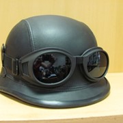 Шлем Панк черный, арт. 151003/3 фото