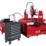 Станок гидроабразивной резки MAXIEM WaterJet 0707 фотография