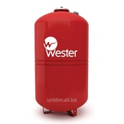 Мембранный бак Wester WRV 150 л