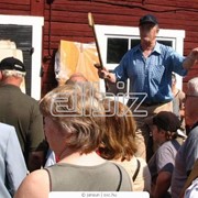 Электронный аукцион фото