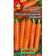 Морковь Нантская улучшенная 2г (Аэлита) фотография