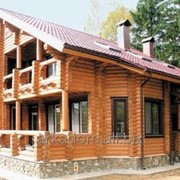 Строительство деревянных домов от проекта до "под ключ"