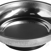 Держатель магнитный “Тарелка“, металл, Horusdy SDY-97814, d-108мм фото