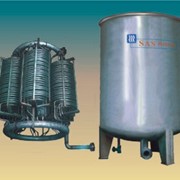 Оборудование для хранения и транспортировки криопродуктов Large-sized Compact Water-Heated Vaporizer фото