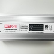 NEW блок питания Piton 12V 100W IP-67 LED модулей фото