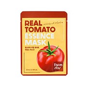 Тканевая Маска для лица С Экстрактом Томата Real Essence Mask Tomato 23мл Farmstay фото