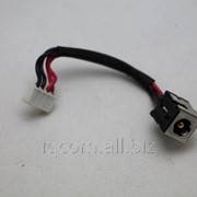 Плата с разьёмом Питания Asus K50AF 4 pin фото