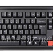 Клавиатура A4Tech X7-G300 Black PS/2, код 116078 фотография