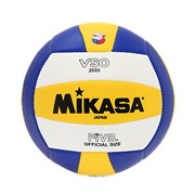 Мяч волейбольный Mikasa VSO 2000 1/36 фото