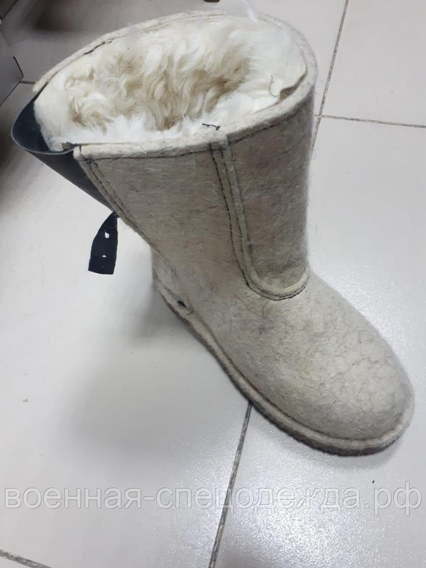 Войлочные Ботинки Купить В Красноярске