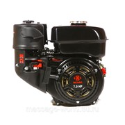 Двигатель бензиновый Weima WM170F-S New (HONDA GX210) (шпонка, вал 20 мм, 7.0 л.с.) фотография