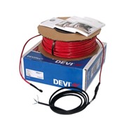 Devi. Нагревательный кабель для теплого пола, снеготаяния и антиобледенения DEVIflexTM DTIP-10 фото