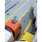 Автомобильные перевозки грузов из Европы фотография