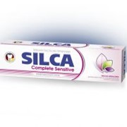 Зубная паста SILCA Complete Sensitive фото