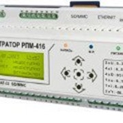 Регистратор электрических параметров РПМ-416