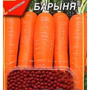 Семена для посадки морковь барыня 100 пачек фото