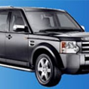 Прокат без водителя Land Rover Discovery-3