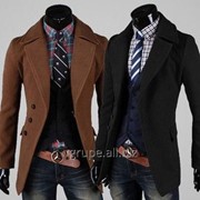 Стильный пальто- пиджак, мужское пальто, чоловіче пальто