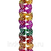 Новогоднее украшение растяжка из фольги 9 уп 10шт S-646 (шт.) Арт: 62240_s фото