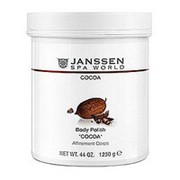 Janssen Полиш-скраб Какао Janssen - Cocoa Body polish P-8776P 1250 г фотография