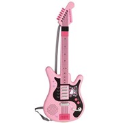 Детская электронная гитара Hello Kitty фото
