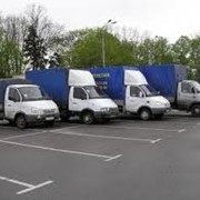 Услуги по перевозке грузов автомобилями фото