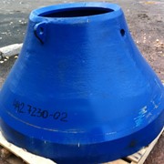 Запасные части для дробилок Sandvik фото