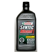 Моторное масло Castrol Syntec Blend 5W-30