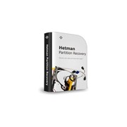 Hetman Partition Recovery. Коммерческая версия [RU-HPR2.5-CE] (электронный ключ) фотография