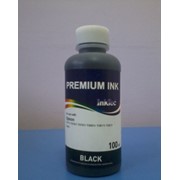Чернила InkTec EPSON E0010-100MC Black 100мл фото