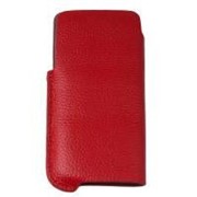 Чехол для моб. телефона Drobak для Apple Iphone 5 /Classic pocket Red (210235) фотография