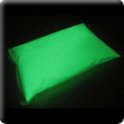 Люминофор зеленый для водных основ фото