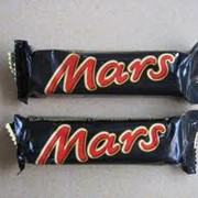 Кондитерские изделия Mars фото