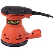 Эксцентриковая шлифмашина Энкор МШЭ-240/125Э фото