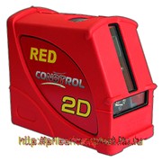 Нивелир-уровень мультипризменный лазерный CONDTROL RED 2D фото