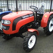 Мини-трактор FOTON LOVOL T244