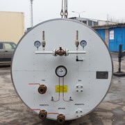Резервуар для хранения углекислоты РДХ-12,5-2,0 фото