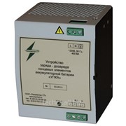 Устройство подзаряда-дозаряда концевых элементов аккумуляторной батареи фото