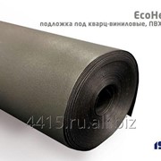 EcoHeat® Classic подложка под кварц-виниловые, ПВХ, LVT покрытия фотография