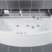 Ванна, модель Quarzo 180*80, сантехническое оборудование фото