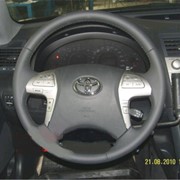 Ручное управление для инвалидов на автомобиль Тойота Камри (Toyota Camry) газ-тормоз