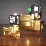 Клапаны электромагнитные ACL Ду15-50 фото
