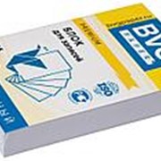 BVG Paper Блок д/заметок BVG 148,5x105 мм, премиум, 200л, белый фотография