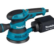 Машина шлифовальная орбитальная Makita BO5041K фото